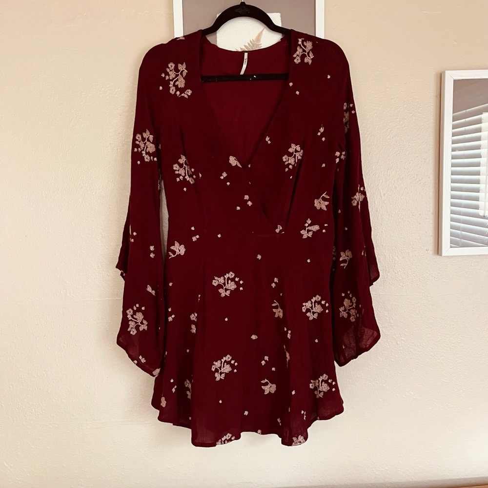 Free people dress